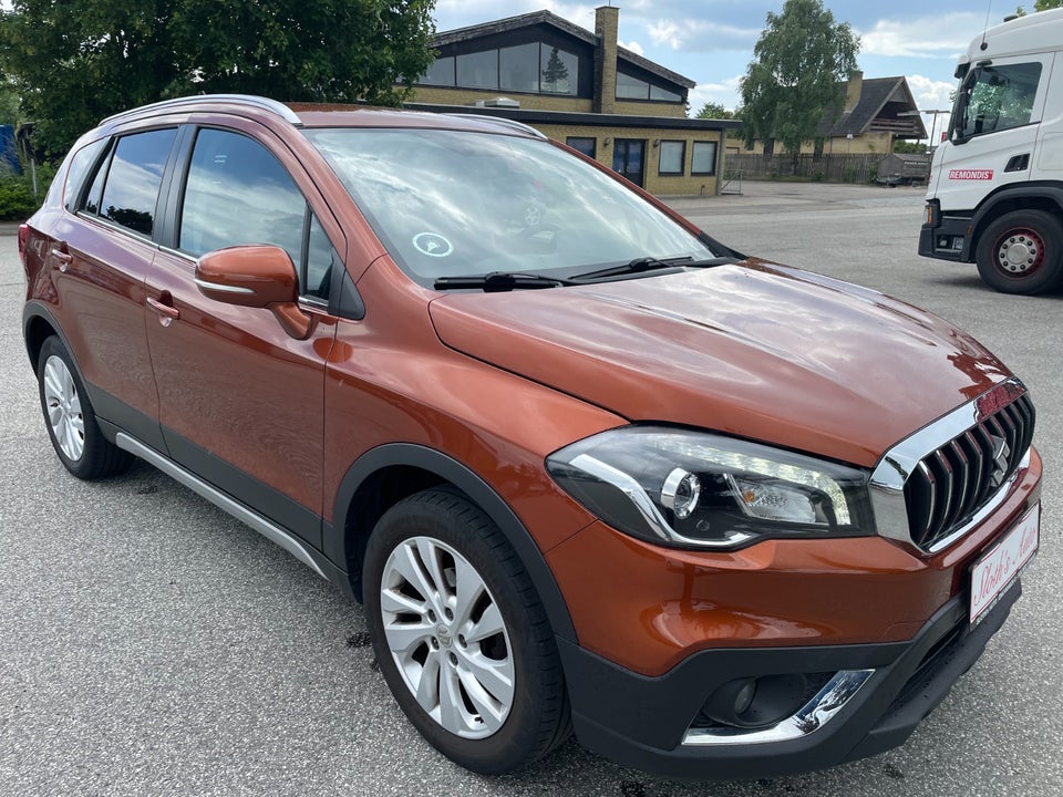 Suzuki S-Cross 1,0 Boosterjet Active 5d