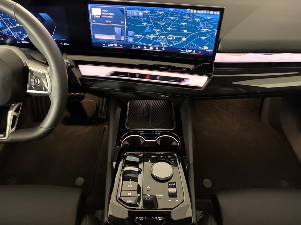 BMW i5 eDrive40 Touring Fully Charged M-Sport 5d