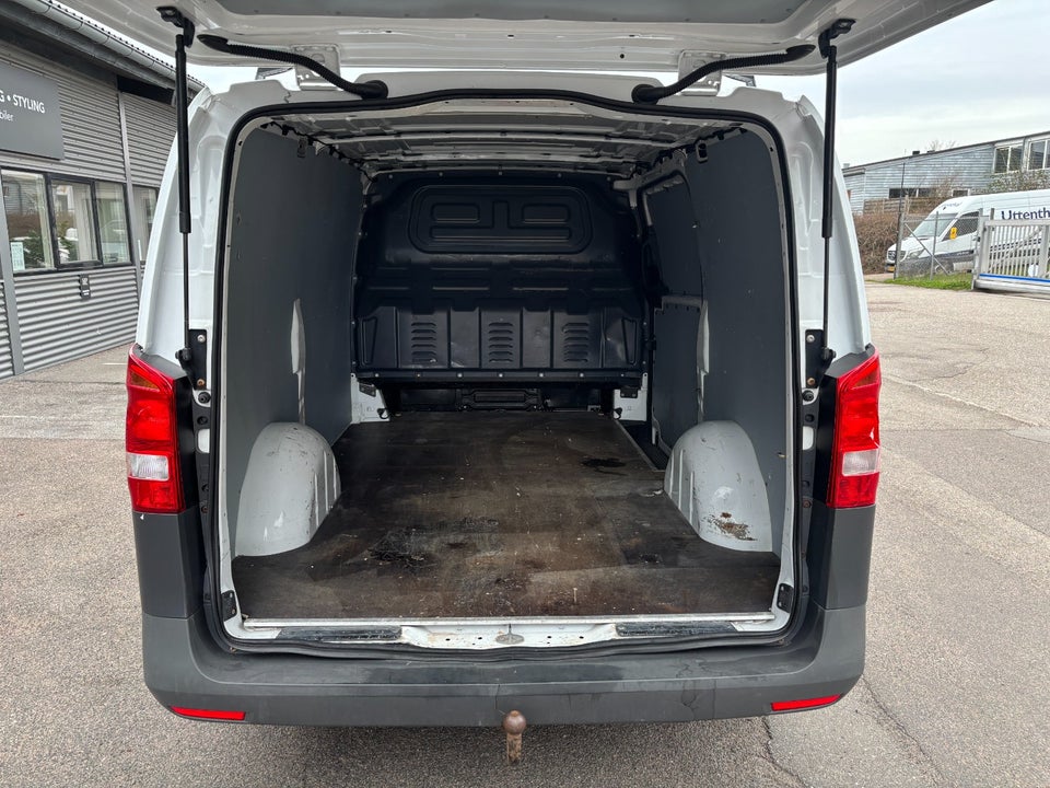 Mercedes Vito 111 1,6 CDi Basic XL