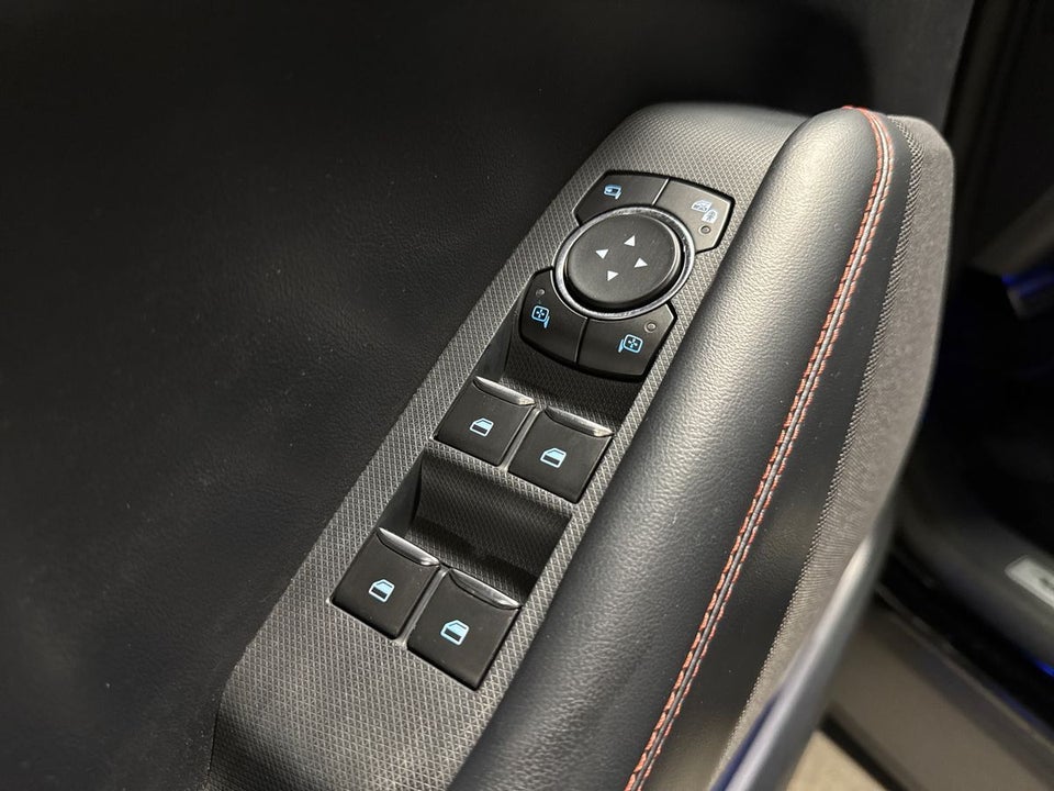 Ford Mustang Mach-E 68 Standard Range AWD 5d