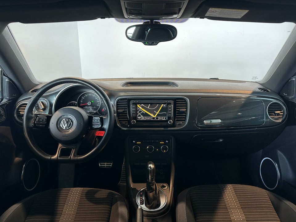 VW The Beetle 2,0 TSi 200 Sport DSG 2d