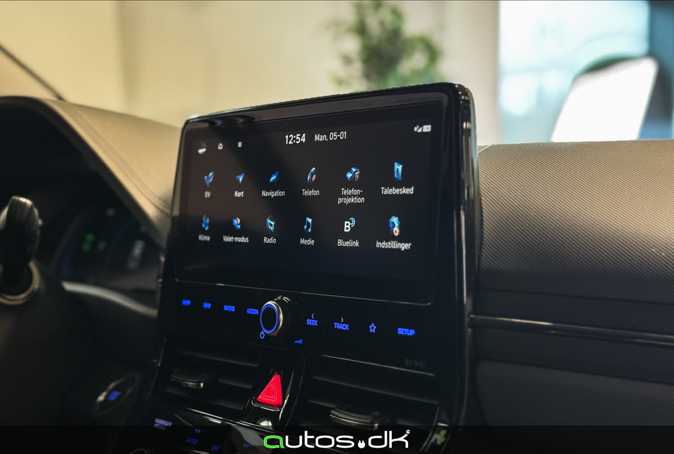 Hyundai Ioniq 40 EV Trend 5d