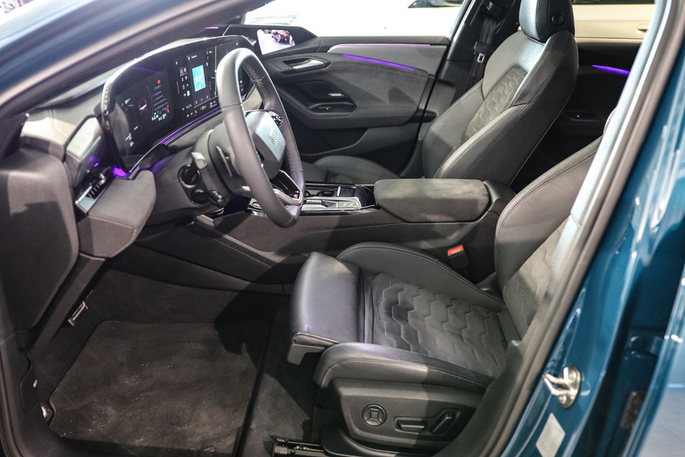 Audi A6 e-tron S-line performance Avant 5d