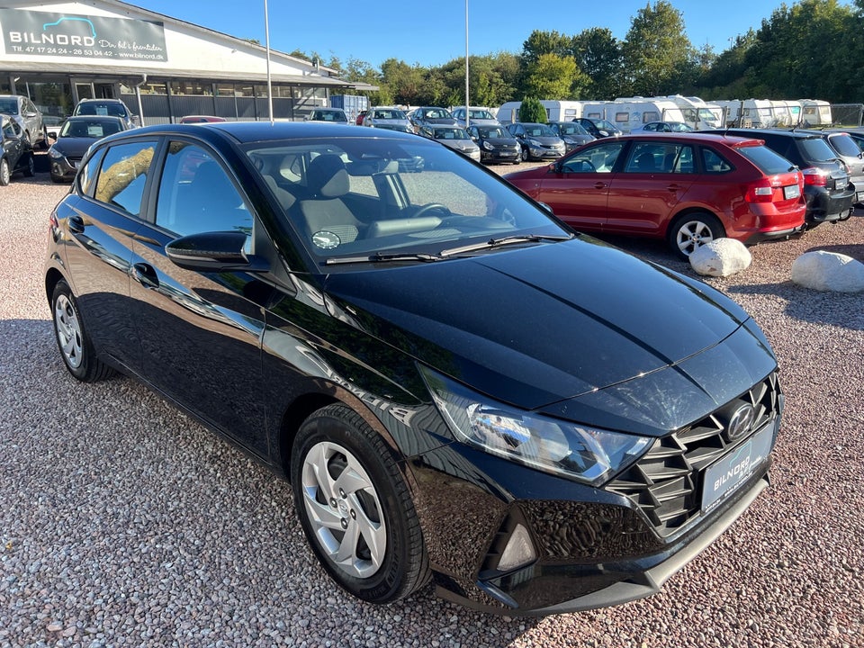 Hyundai i20 1,2 MPi Essential 5d