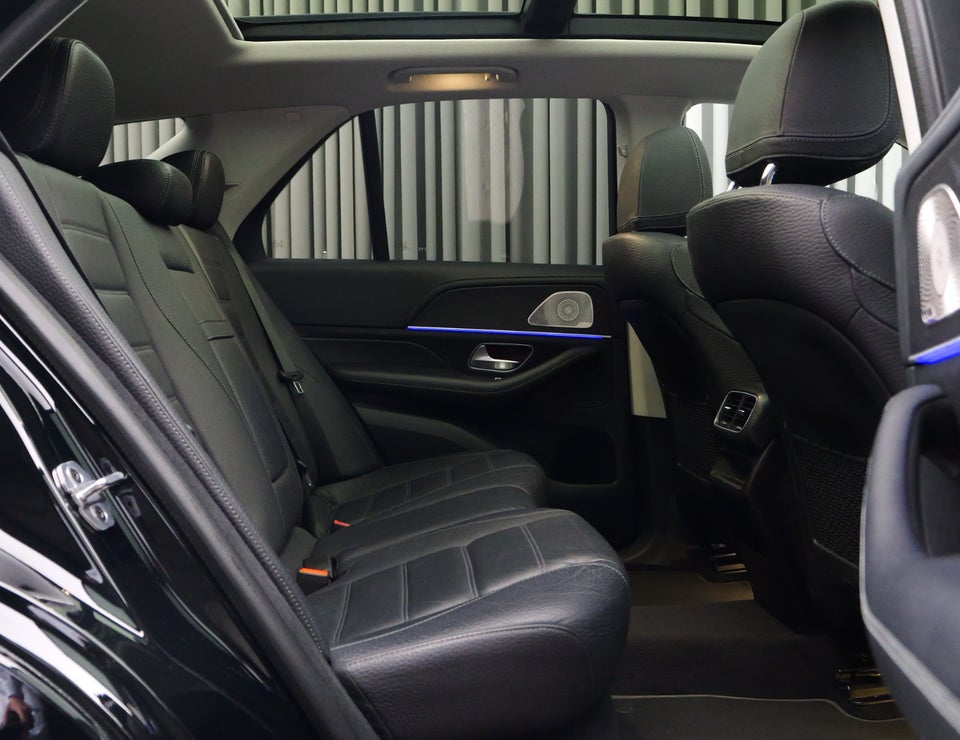 Mercedes GLE350 de 2,0 AMG Line aut. 4Matic 5d