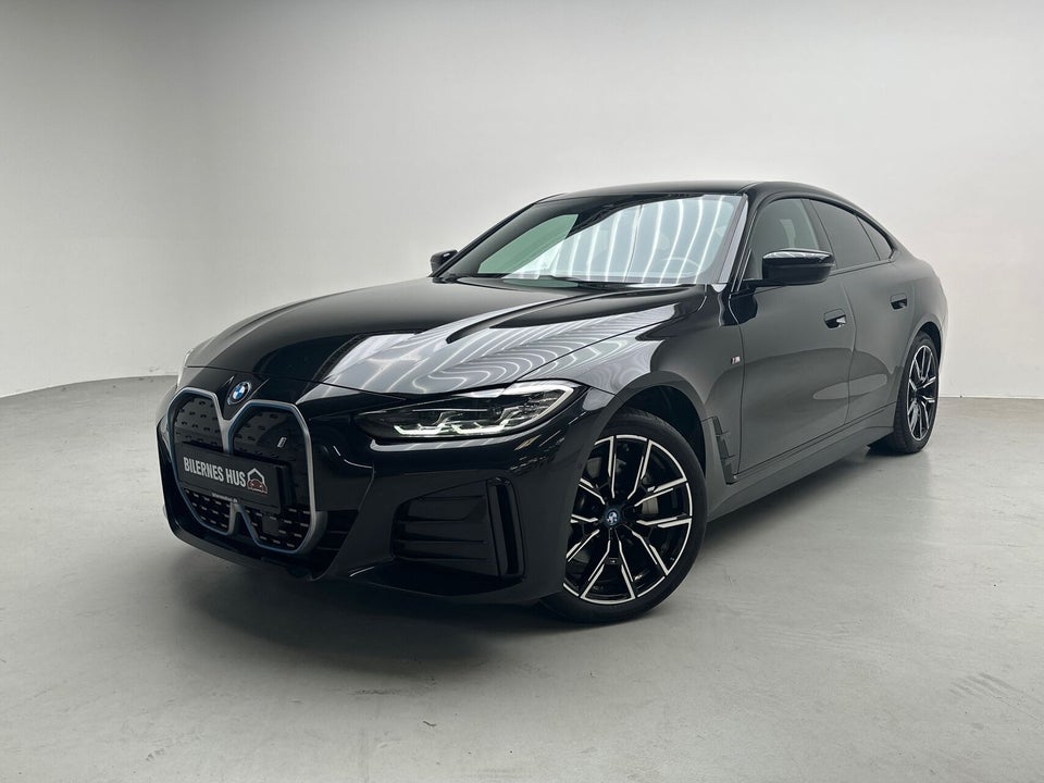 BMW i4 eDrive40 M-Sport 5d