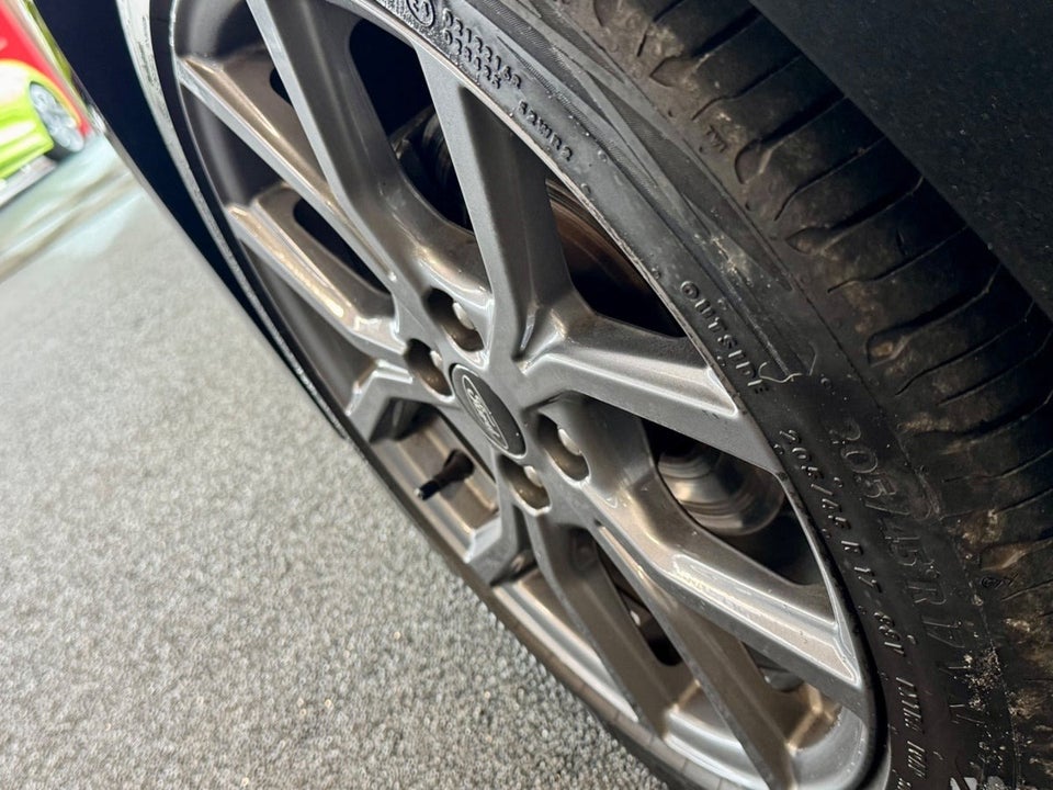 Ford Fiesta 1,0 EcoBoost mHEV ST-Line X 5d