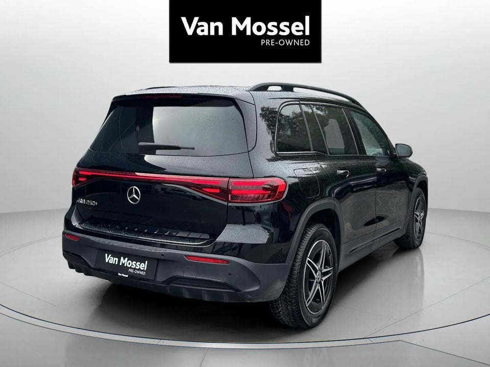 Mercedes EQB250+ AMG Edition 5d
