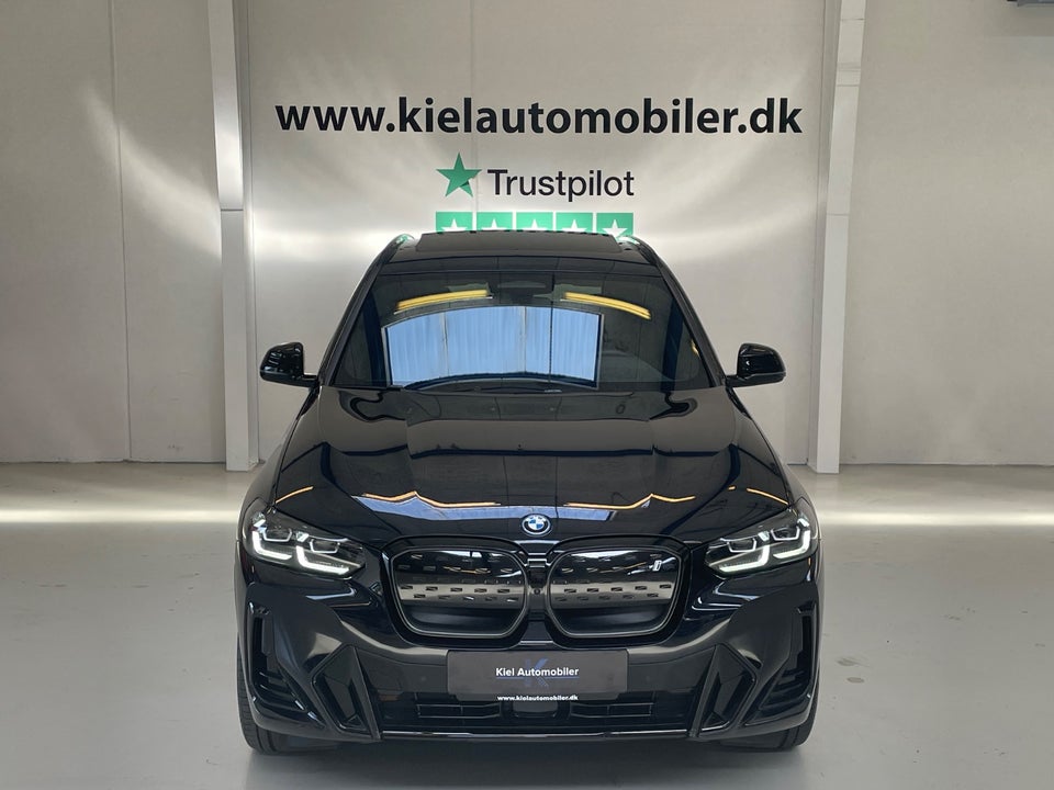 BMW iX3 Charged Plus M-Sport 5d