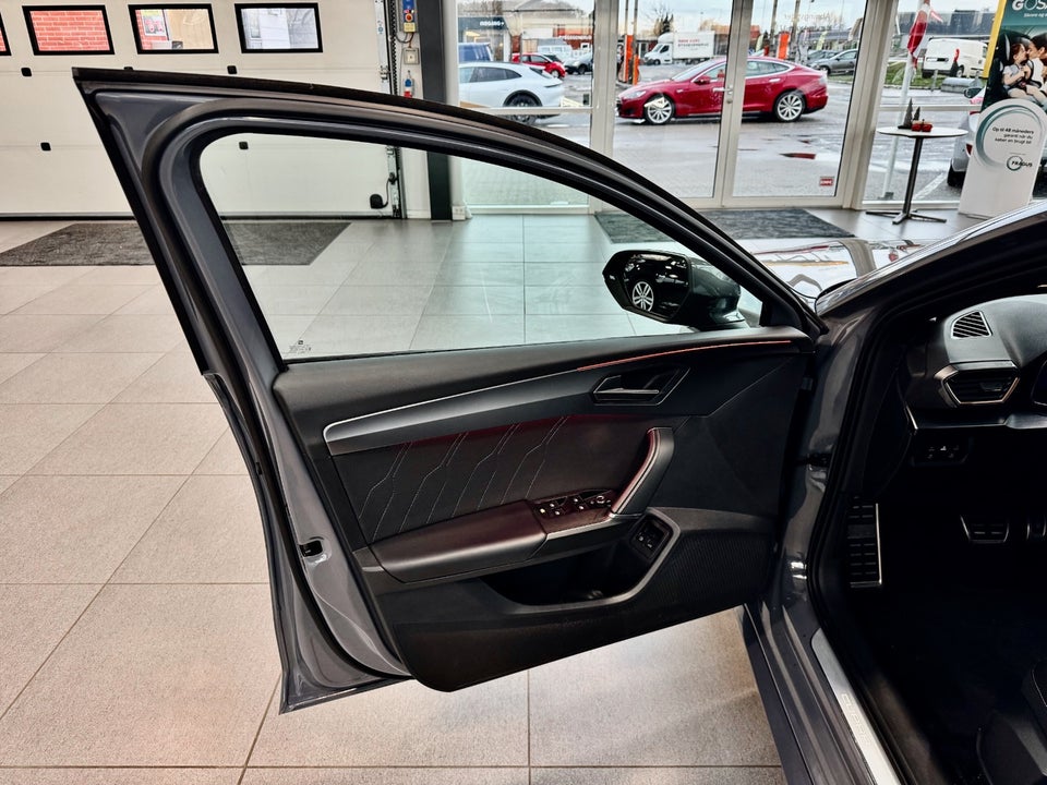 Cupra Leon 1,4 eHybrid Sportstourer DSG 5d