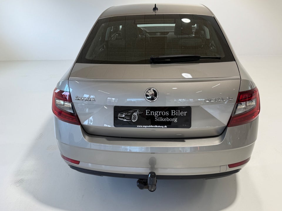 Skoda Octavia 1,5 TSi 150 Style Business Combi DSG 5d