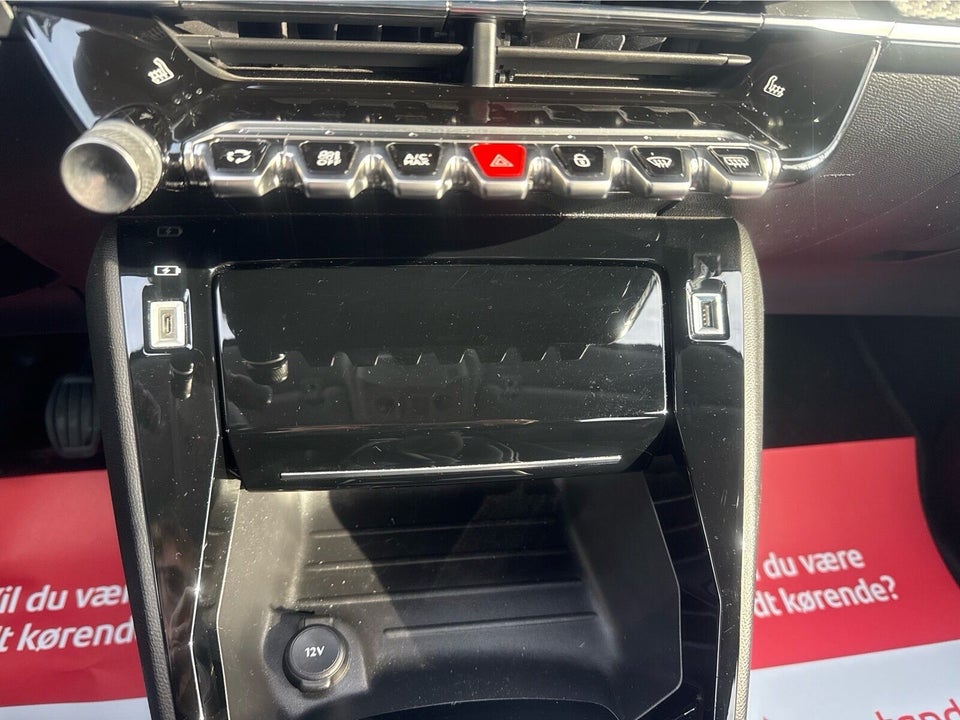 Peugeot 208 1,2 PureTech 100 Allure Grand 5d