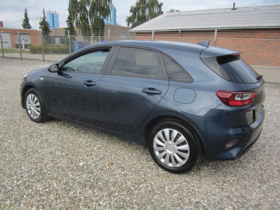 Kia Ceed 1,0 T-GDi Active 5d