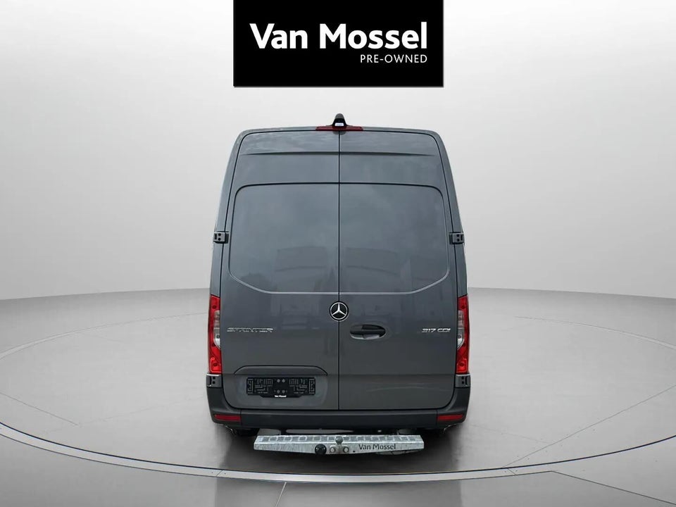 Mercedes Sprinter 317 2,0 CDi A3 Kassevogn PRO aut. RWD