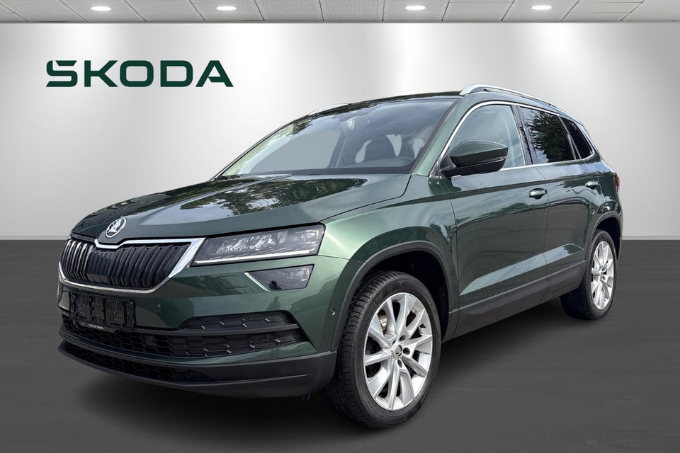 Skoda Karoq 1,5 TSi 150 Celebration DSG 5d