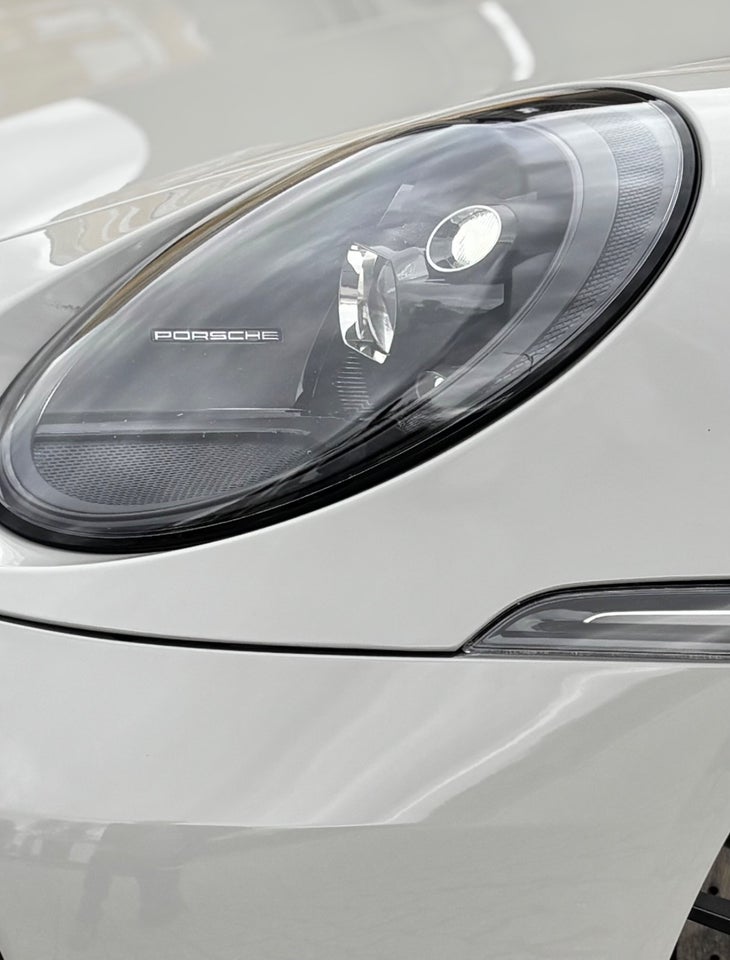 Porsche 911 Carrera GTS 3,0 Coupé PDK 2d