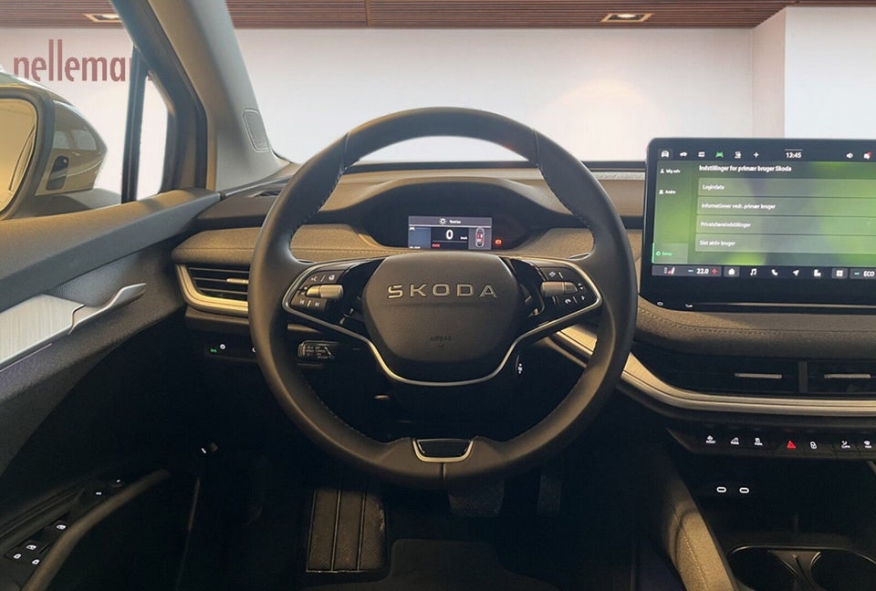 Skoda Enyaq 85 iV Loft 5d