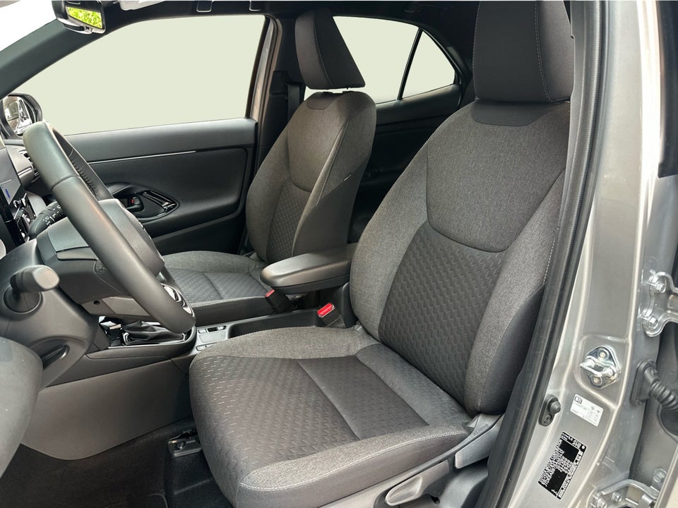 Toyota Yaris Cross 1,5 Hybrid Style e-CVT 5d