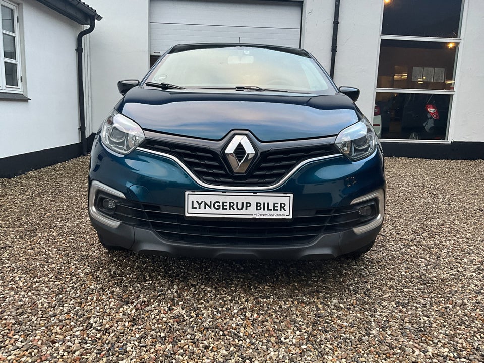 Renault Captur 1,2 TCe 120 Zen 5d