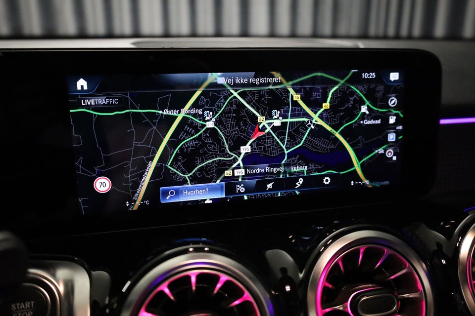 Mercedes EQB250 Progressive 5d