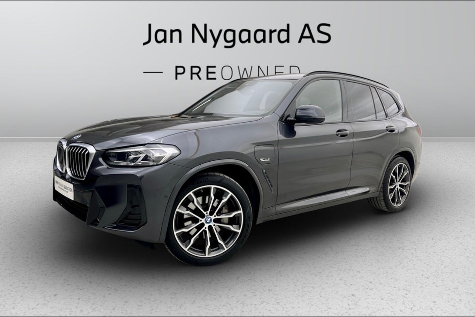 BMW X3 2,0 xDrive30e M-Sport+ aut. 5d