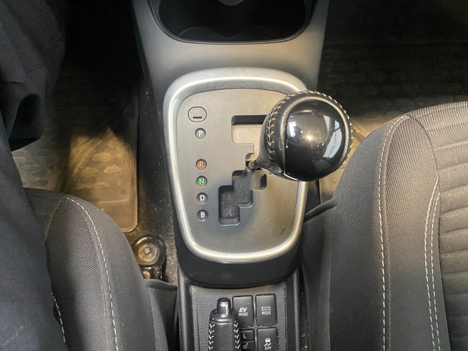 Toyota Yaris 1,5 Hybrid H2 Exclusive e-CVT 5d