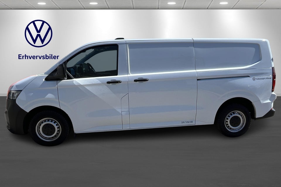 VW Transporter 2,0 TDi 150 Comfort Kassevogn aut. LWB