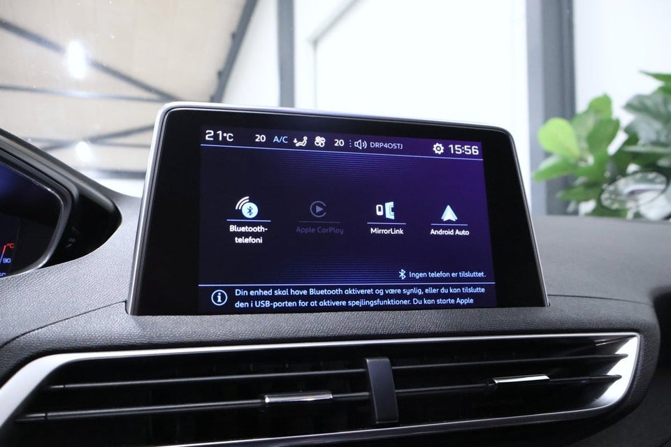 Peugeot 3008 1,5 BlueHDi 130 Allure EAT8 5d