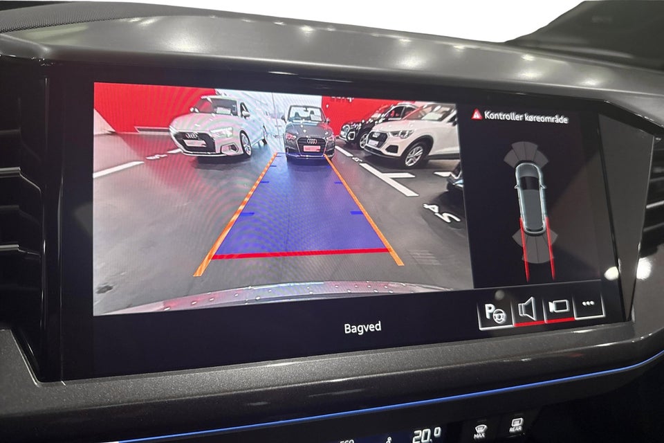 Audi Q4 e-tron 45 Ultra 5d