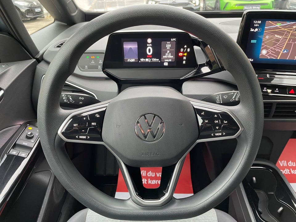 VW ID.3 58 Pro 5d