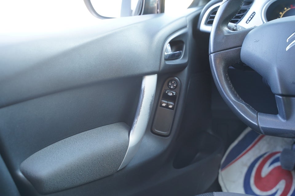 Citroën C3 1,6 e-HDi 90 Seduction 5d