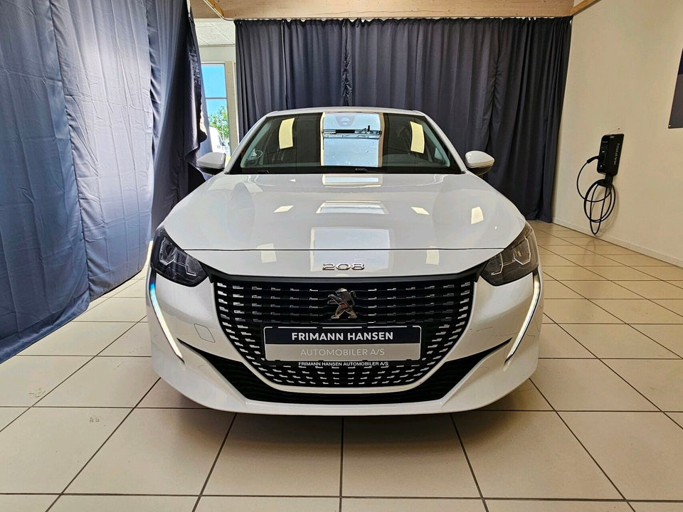 Peugeot 208 1,2 PureTech 100 Active+ 5d