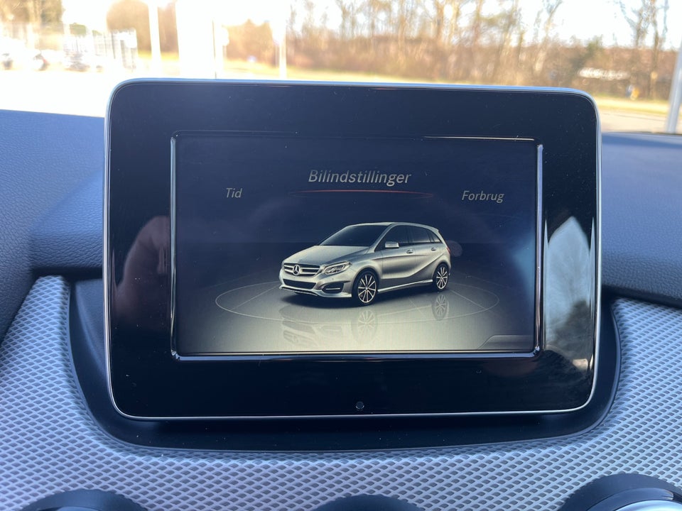 Mercedes B180 1,5 CDi Business 5d