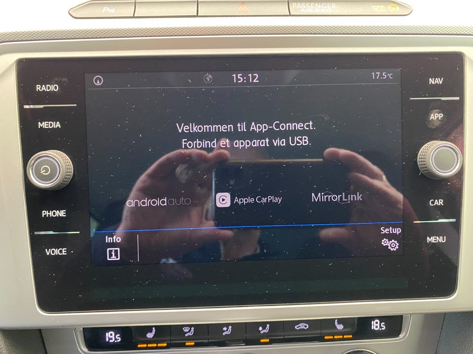 VW Passat 1,4 TSi 150 Comfortline Variant 5d