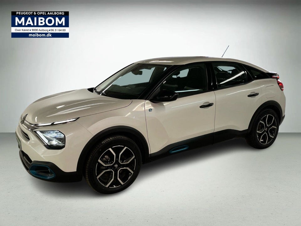 Citroën ë-C4 50 Feel 5d