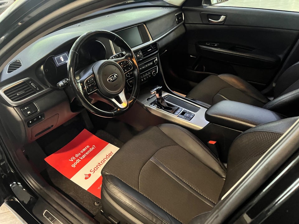 Kia Optima 2,0 PHEV SW aut. 5d