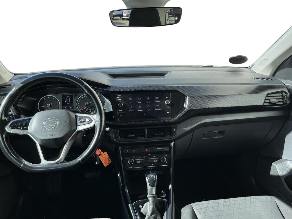 VW T-Cross 1,0 TSi 110 Life Team DSG 5d