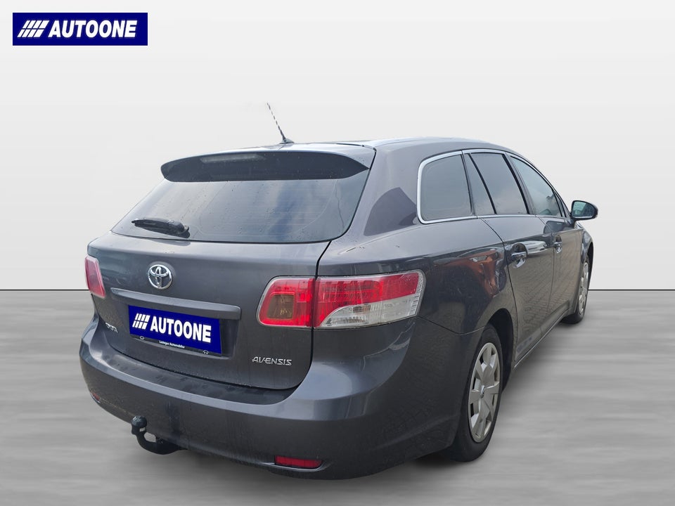 Toyota Avensis 1,8 VVT-i T1 stc. 5d