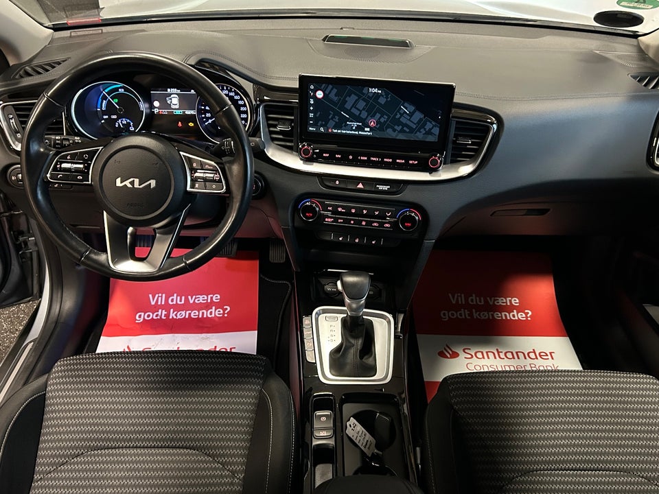 Kia XCeed 1,6 PHEV Prestige DCT 5d