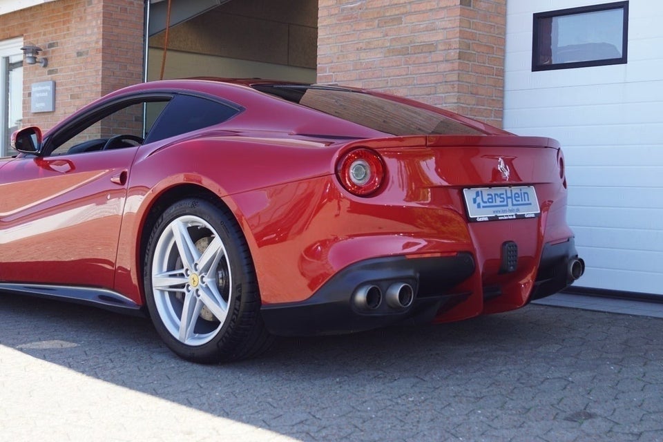 Ferrari F12berlinetta 6,3  2d