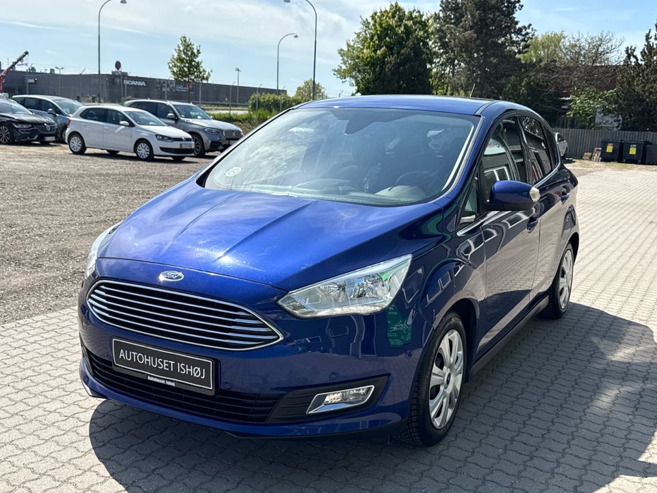 Ford C-MAX 1,0 SCTi 125 Titanium 5d