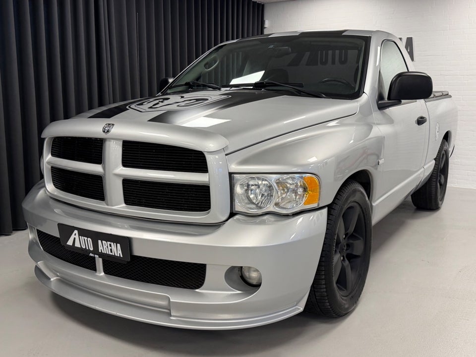 Dodge RAM 1500 4,7 V8 aut. 2d