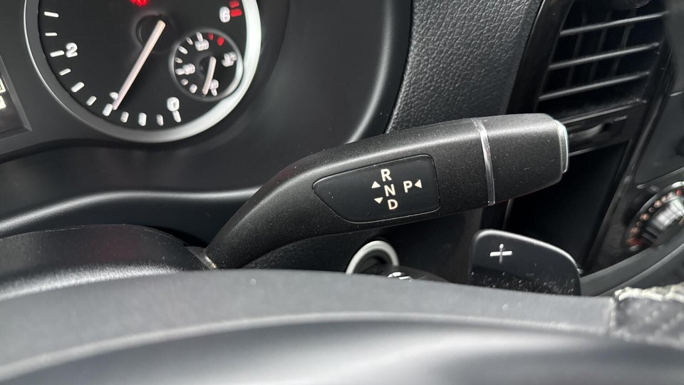 Mercedes Vito 114 2,0 CDi Kassevogn aut. L AWD