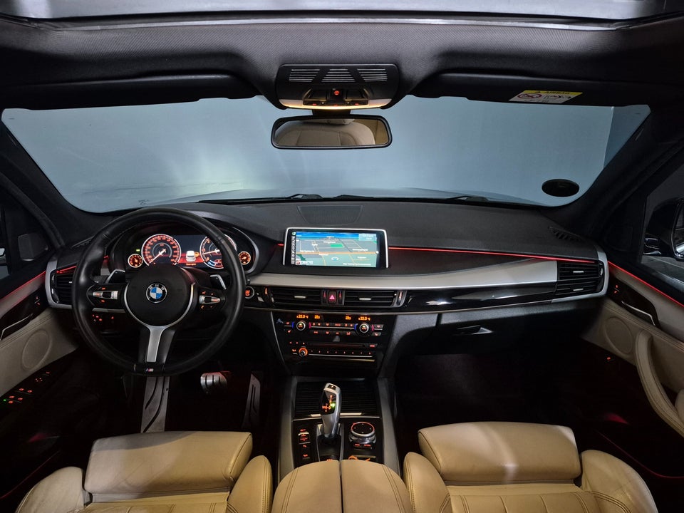 BMW X5 3,0 xDrive40d M-Sport aut. 5d