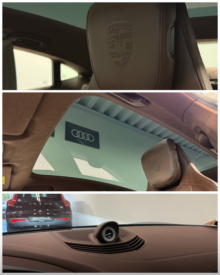 Porsche Taycan 4S Performance+ 4d