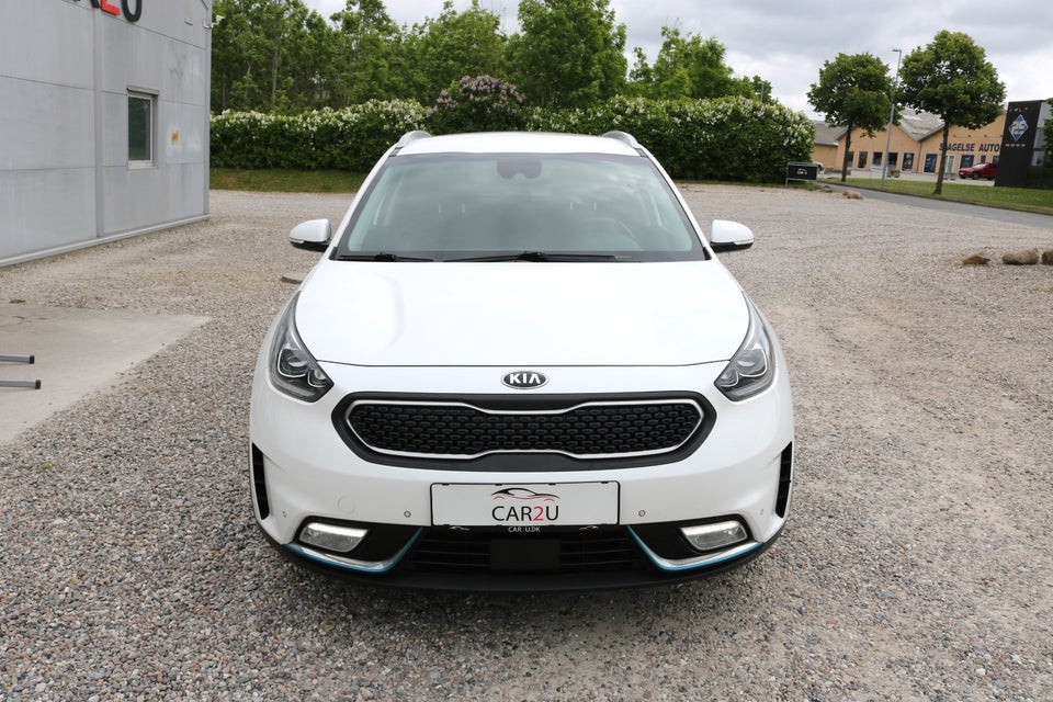 Kia Niro 1,6 PHEV Premium DCT 5d