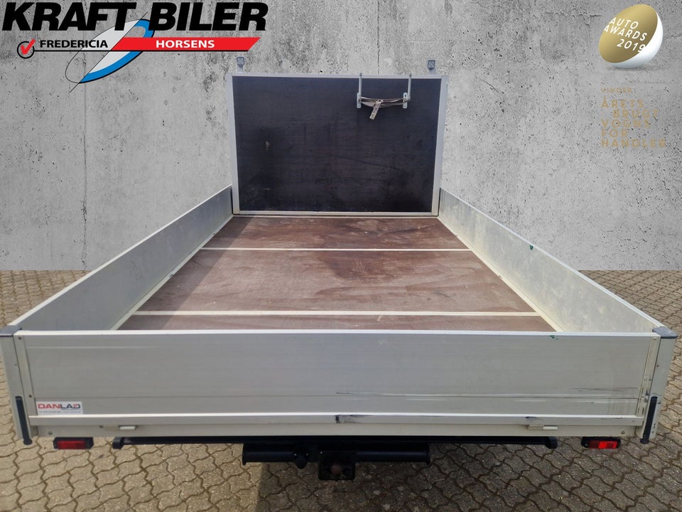 Ford Transit 350 L3 Chassis 2,0 TDCi 130 Trend H1 FWD