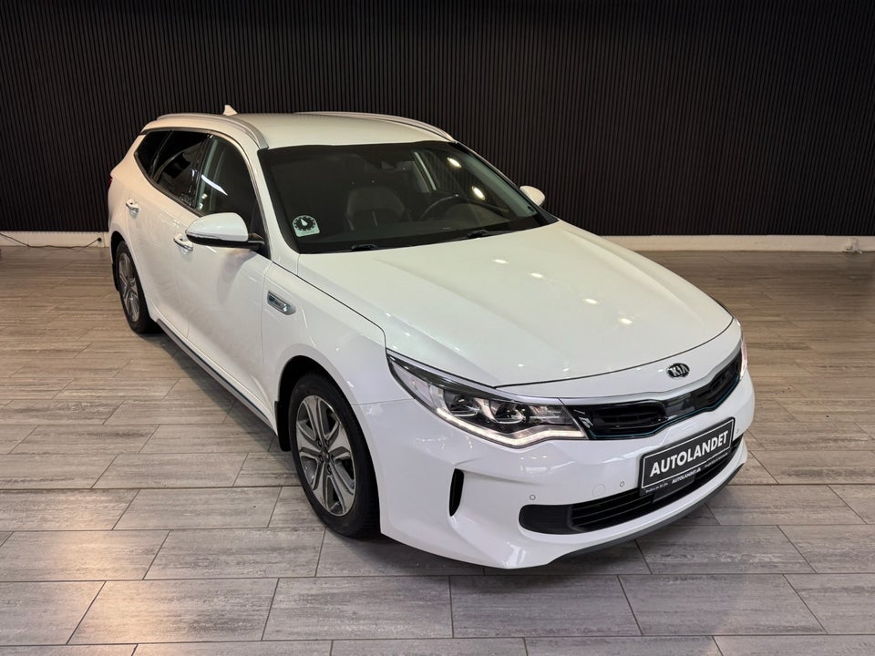 Kia Optima 2,0 PHEV SW aut. 5d