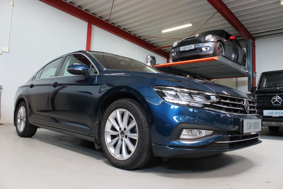 VW Passat 1,5 TSi 150 Business+ Pro DSG 4d