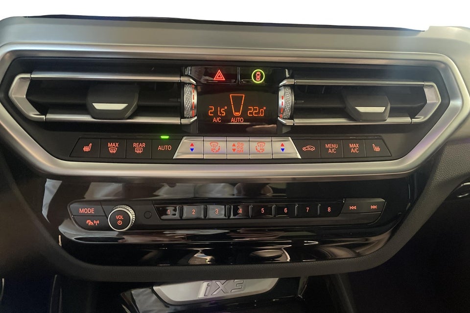 BMW iX3 Charged Plus M-Sport 5d